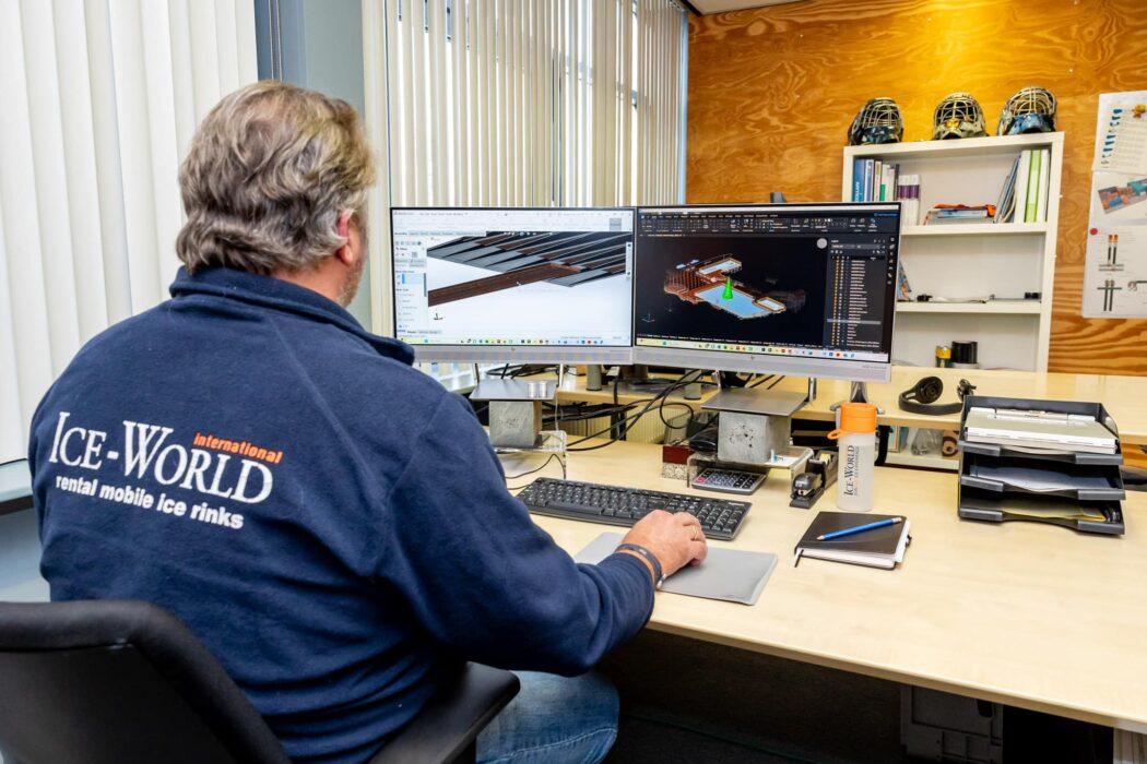 Ice Rink Consultancy & Engineering Services - Ice-World