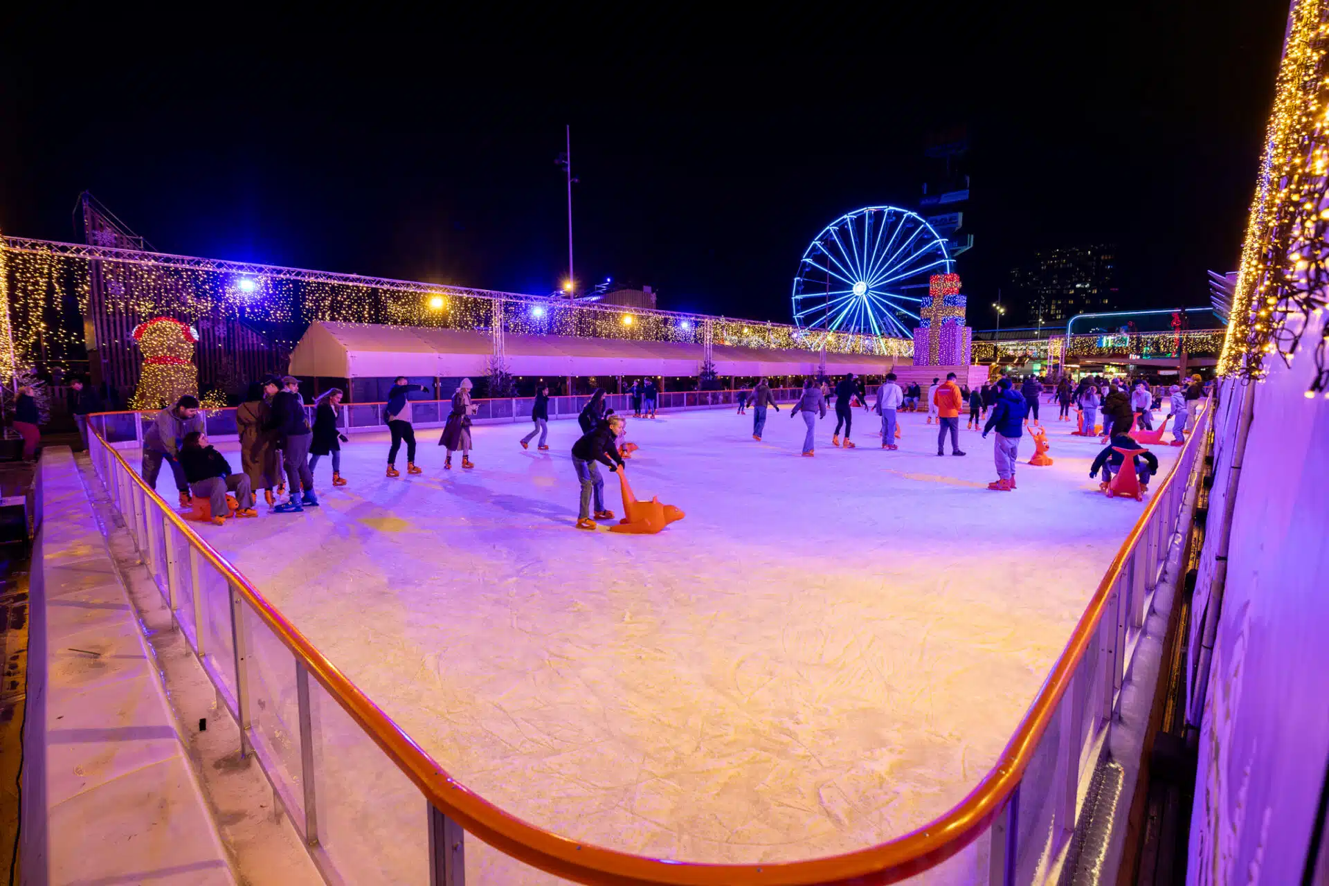 How Does an Ice Rink Stay Frozen? | Cooling Explained