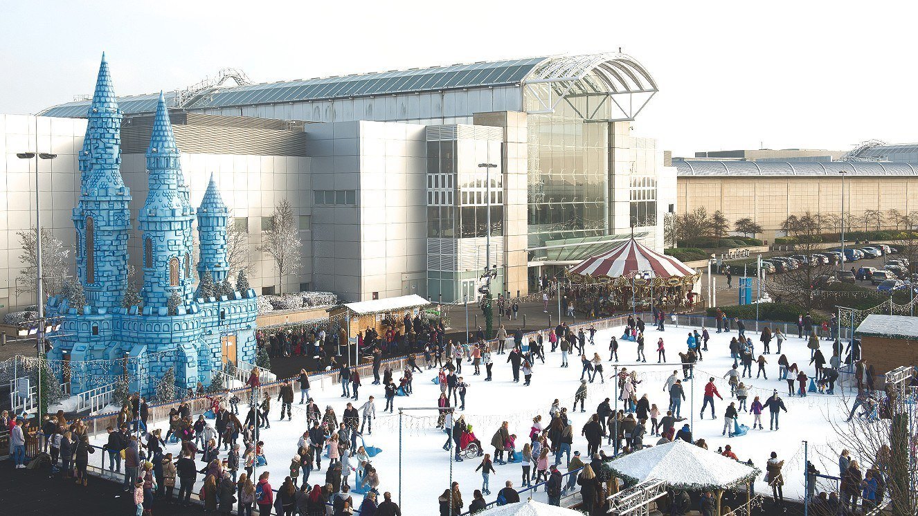Comprar pista de hielo - ice-world