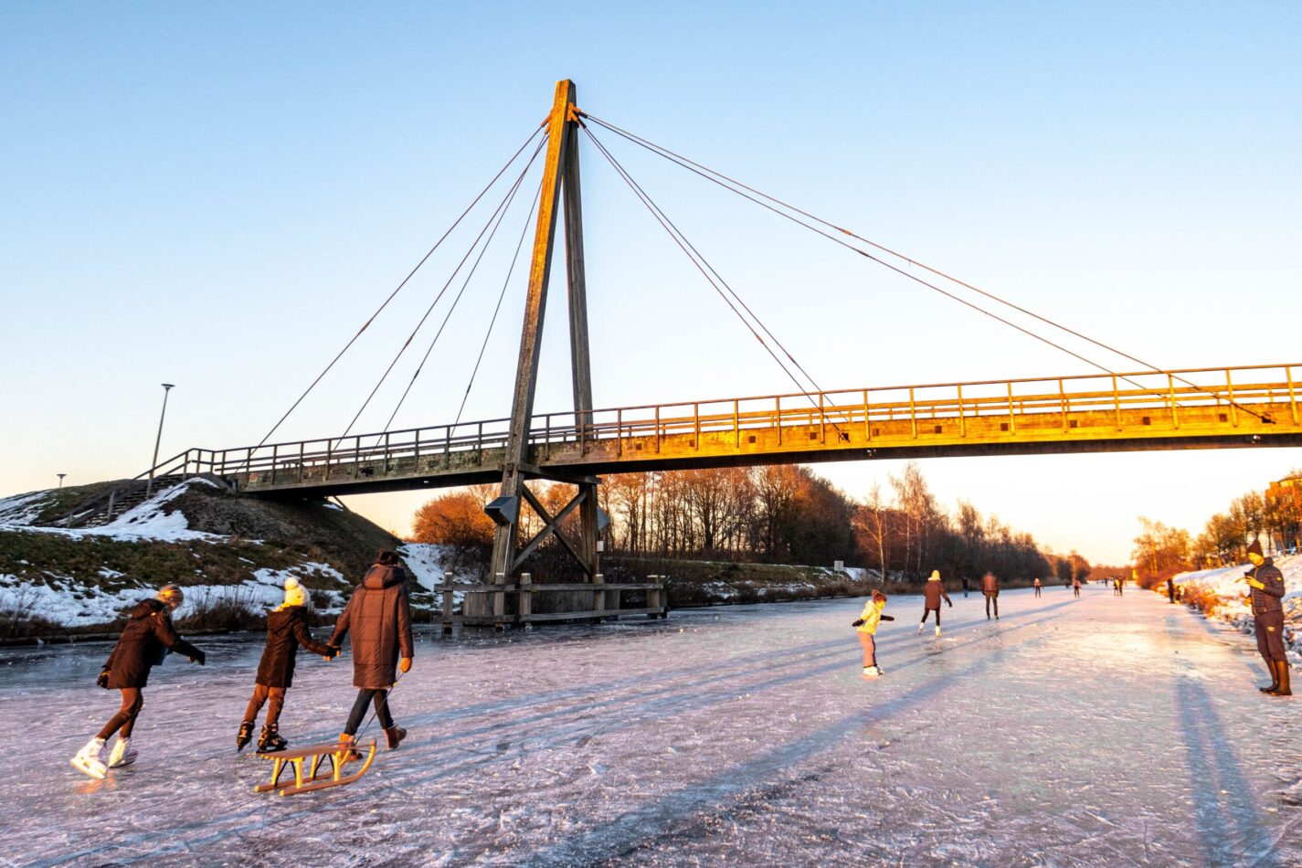 Schaatskoorts