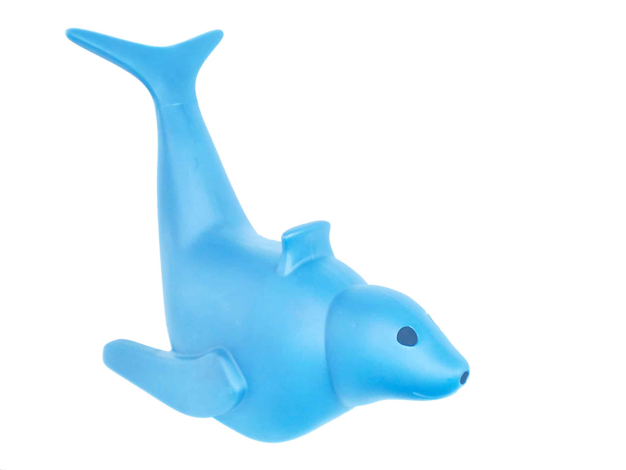 Bobby the Seal blue ice skating aid